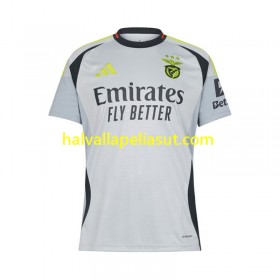 Jalkapallo Pelipaidat/Peliasut Benfica Lisabon Kolmaspaita 2024-2025 Lyhythihainen